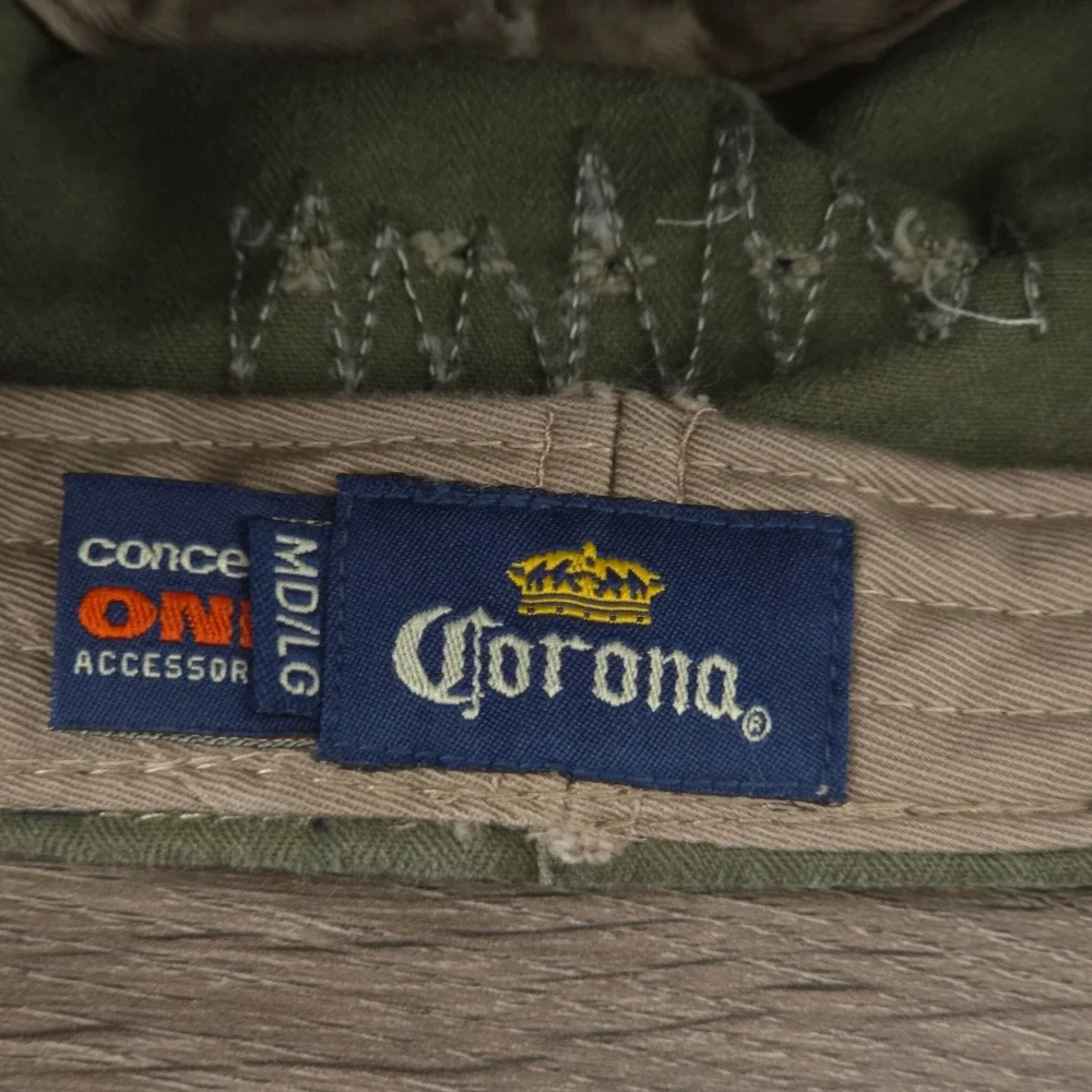 Corona hat cap